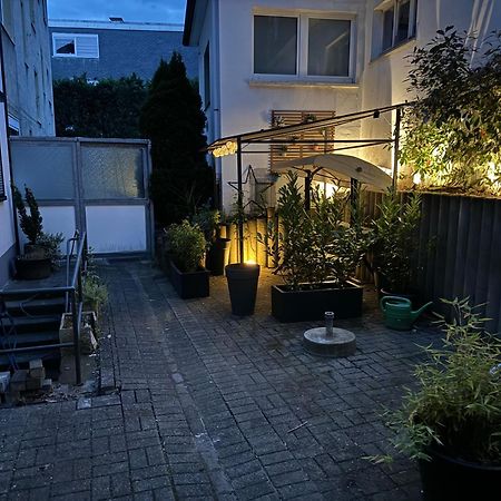 Zentral Gelegene Remscheider Ferienwohnung المظهر الخارجي الصورة